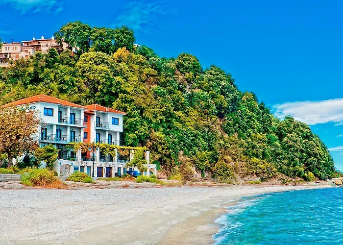 Hotel Manthos Blue