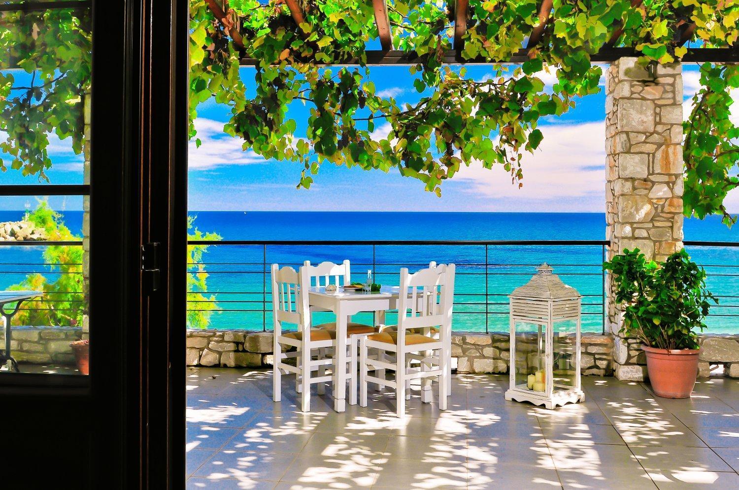 Manthos Blue Hotel