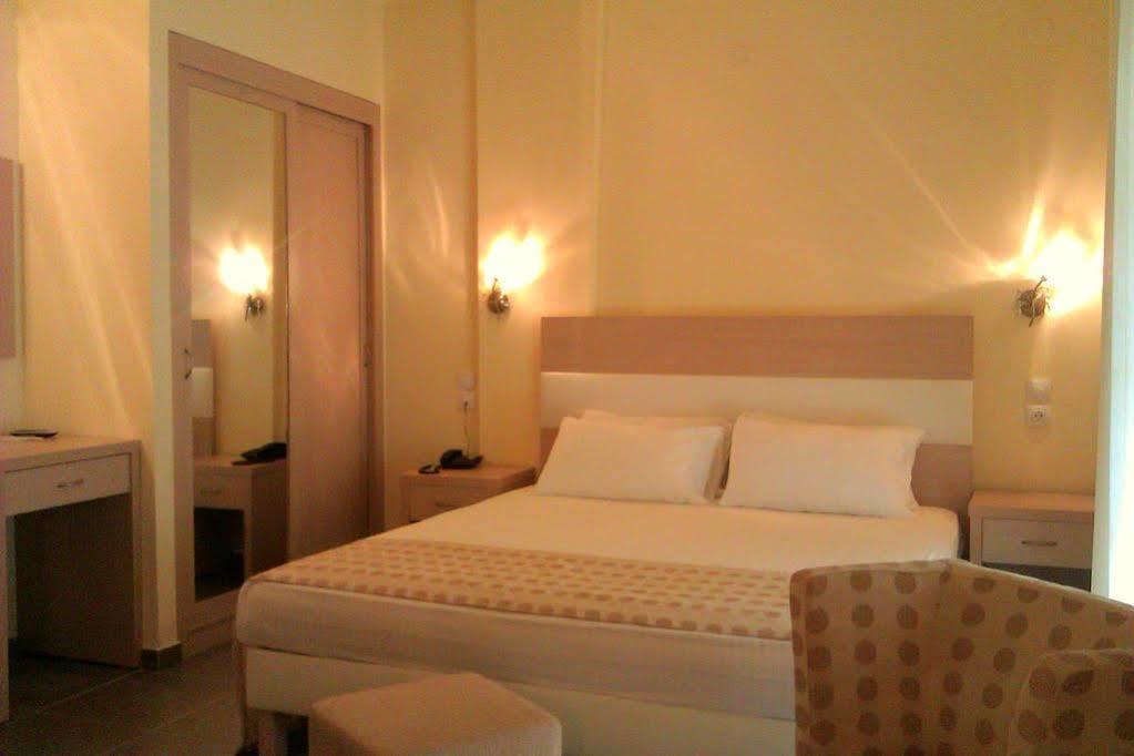 Manthos Blue Hotel Agios Ioannis (Thessaly)