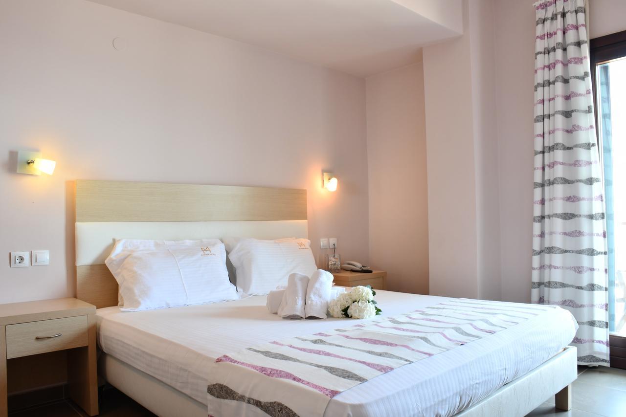 Manthos Blue Hotel Agios Ioannis (Thessaly)