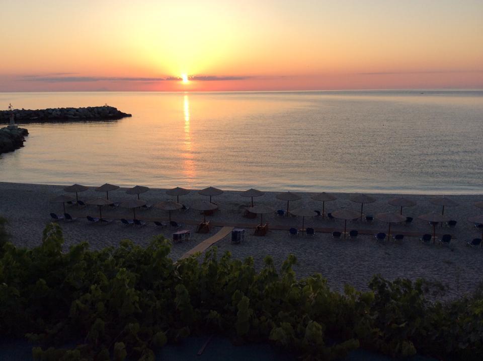 Hotel Manthos Blue Agios Ioannis (Thessaly)