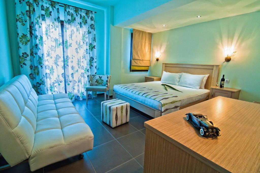 Hotel Manthos Blue 3*
