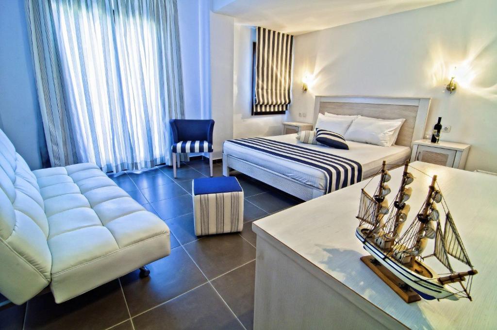 Manthos Blue 3*
